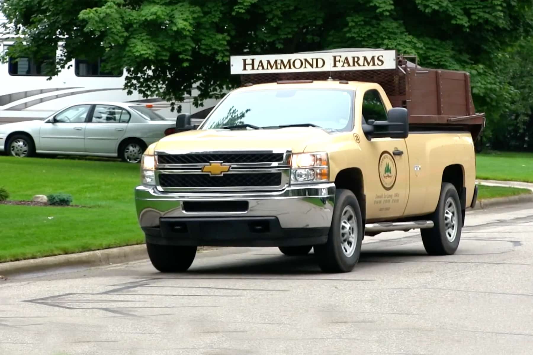 hammond truck
