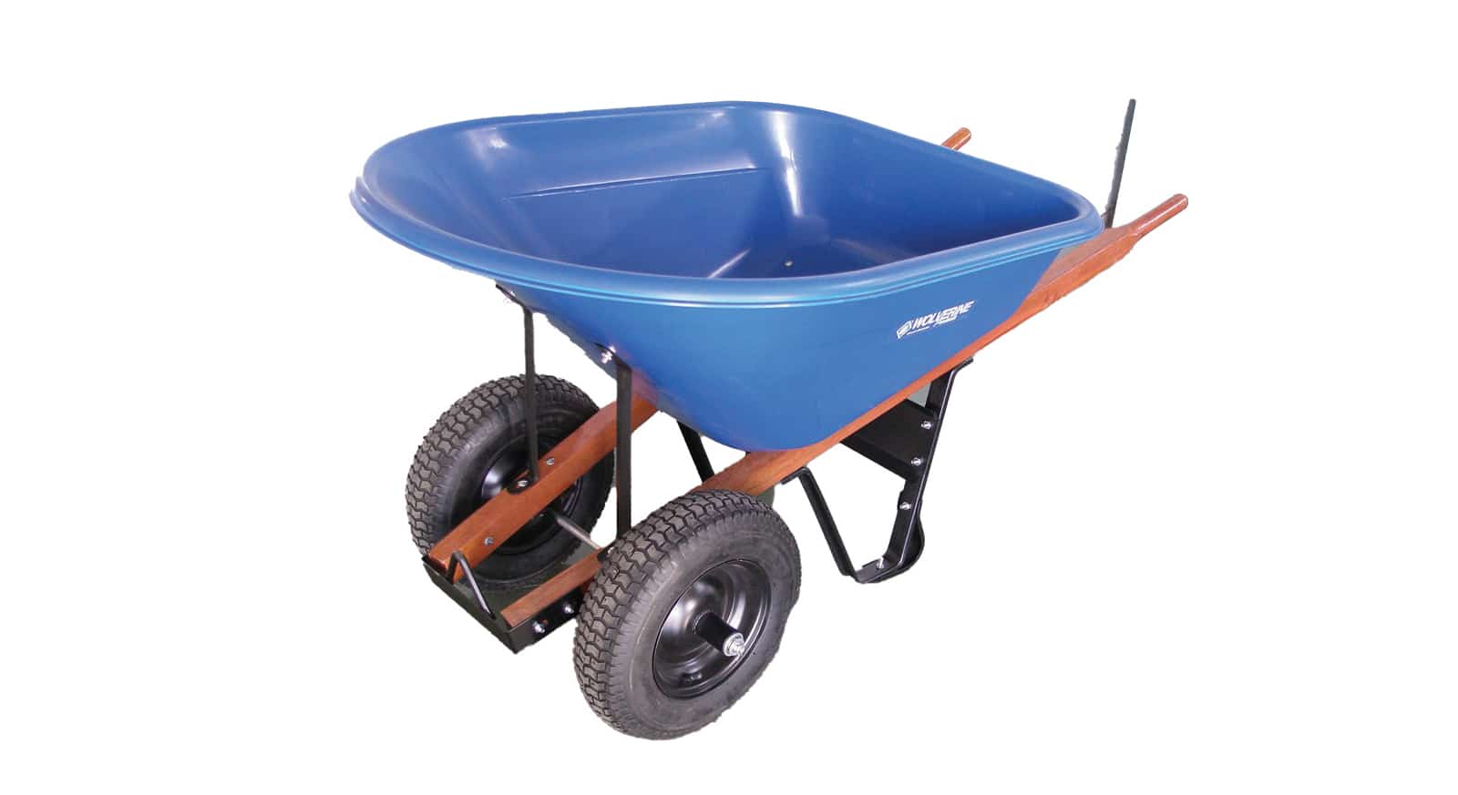 8 cf Wheelbarrow