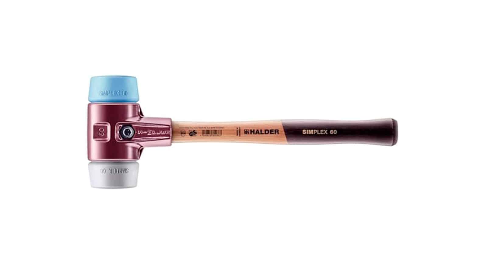 Halder Mallet Blue Grey