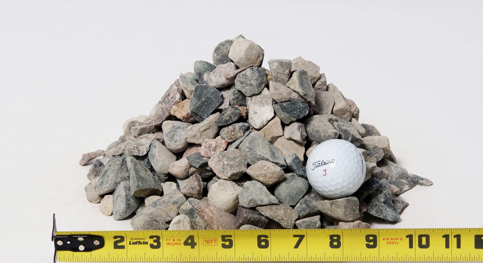 MI Stone 1 Crushed