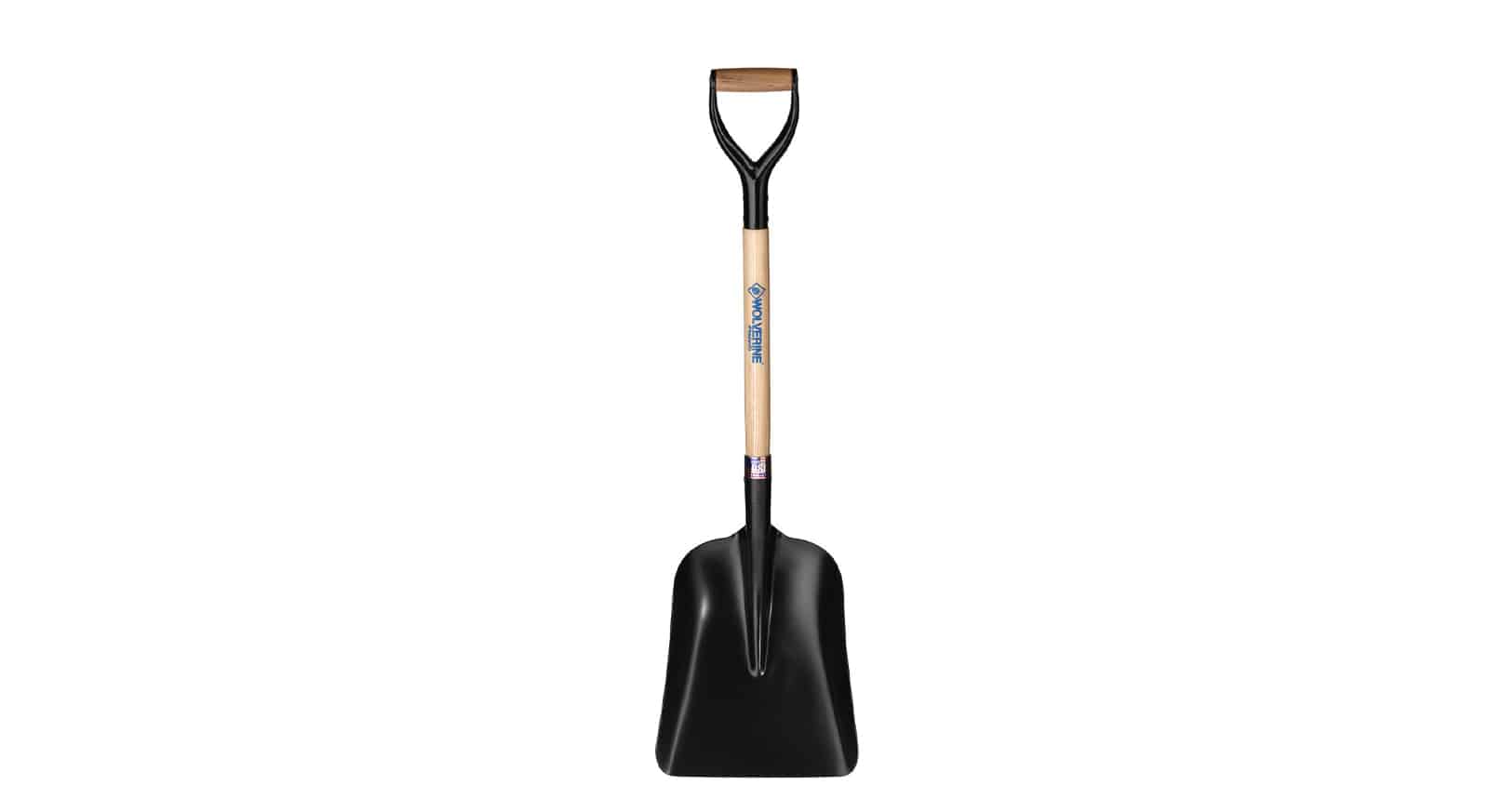 Wolverine 29 Steel Scoop