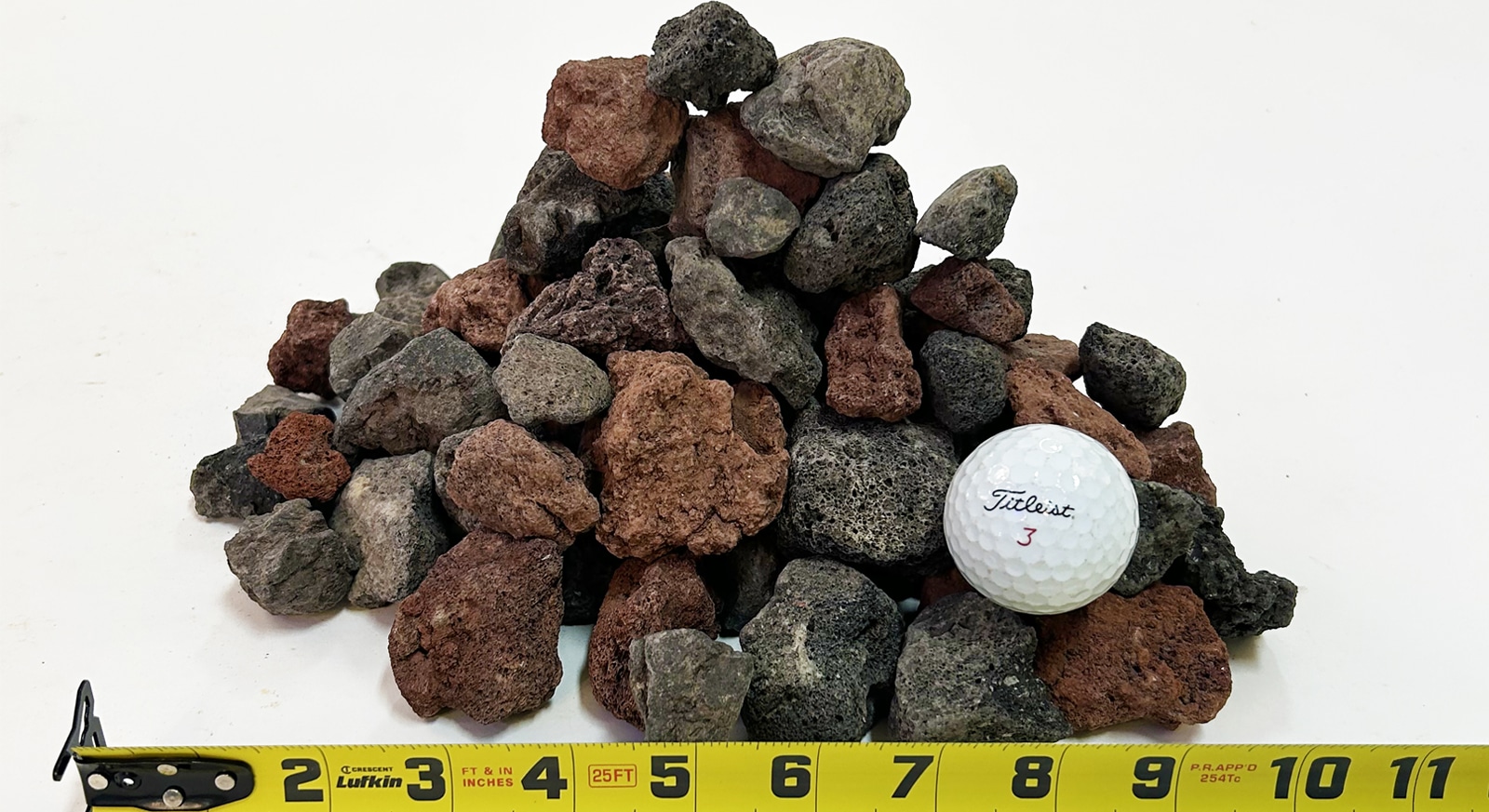 russet lava