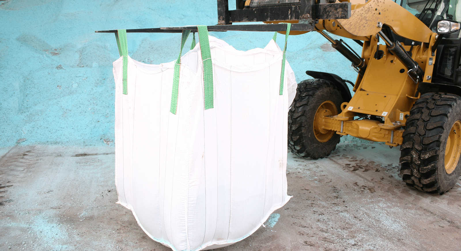 Bulk Salt – Super Sack