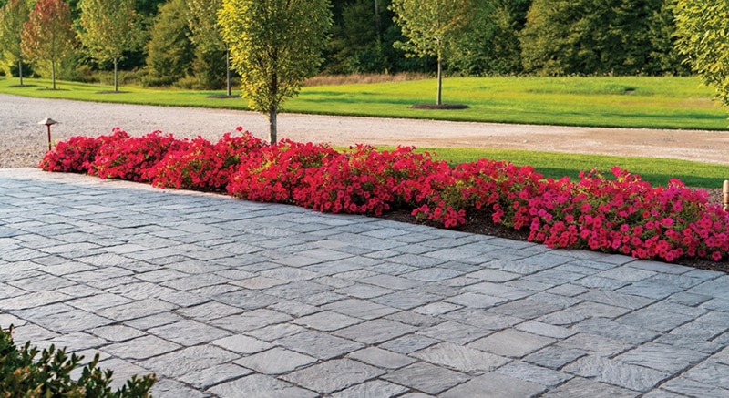 New Misson Pavers
